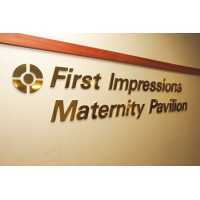 First Impressions Maternity Center at CentraState Logo