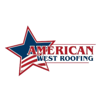 American West Roofing Inc. Logo