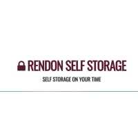 Rendon Self Storage Logo