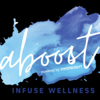 ABoost Wellness and Salon Logo