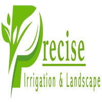 Precise Irrigation & Landscape, LLC Logo