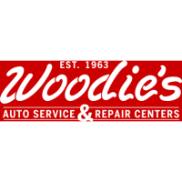 Woodie's Auto Service & Repair Centers Logo