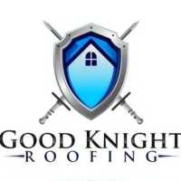 Good Knight Roofing - Centennial Logo