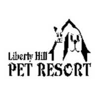 Liberty Hill Pet Resort Logo