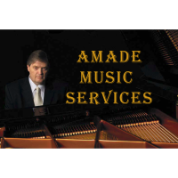 Amade Music, Inc Logo