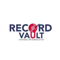 Record Vault Logo