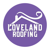 Loveland Roofing Inc. Logo