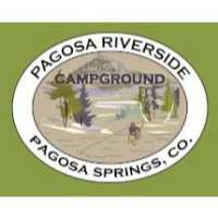 Pagosa Riverside Campground Logo