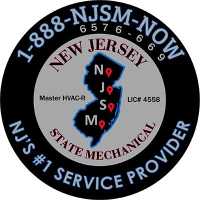 New Jersey State Mechanical Logo