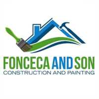 Fonceca and Son Painting Logo
