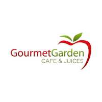 Gourmet Garden Cafe & Juices Logo