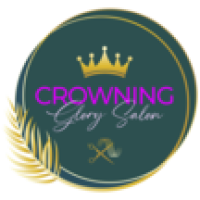 Crowning Glory Salon in the Phenix Salon Suites Logo