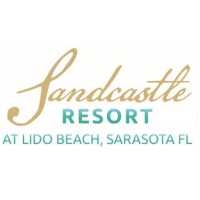 Sandcastle Resort at Lido Beach Logo