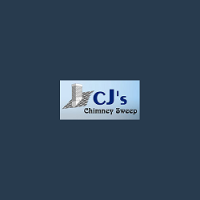 CJ's Chimney Sweep Logo