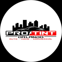 Pro Tint of Orlando Logo