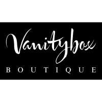 Vanity Box Boutique Logo