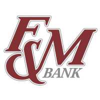 F&M Bank â€“ Statesville Boulevard Drive-Thru Office Logo