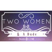Two Women and a Dude Cleaning Services Logo