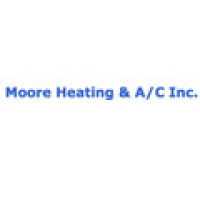 Moore Heating & Air Conditioning Inc Logo