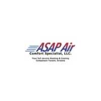 ASAP Comfort Specialists Logo