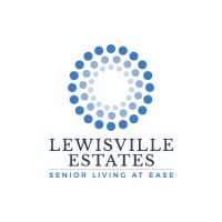 Lewisville Senior Living Logo
