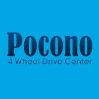 Pocono 4 Wheel Drive Center Logo