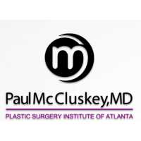 Dr. Paul D. Mccluskey, MD Plastic Surgery Institute of Atlanta Logo