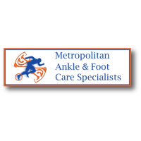 Gregory S. Tamagnini, DPM - Metropolitan Ankle & Foot Care Specialist Logo