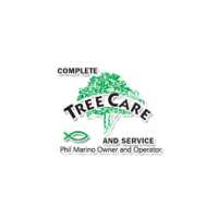 Complete Tree Care & Service Logo