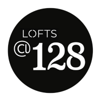 Lofts at 128 Logo