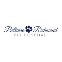 Bellaire-Richmond Pet Hospital Logo