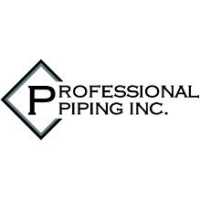 Professional Piping Inc. Logo