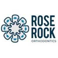 Rose Rock Orthodontics Logo