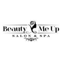 Beauty Me Up Salon & Spa Logo