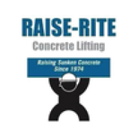 Raise-Rite Concrete Lifting Logo