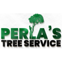 Perla's Tree Service Logo