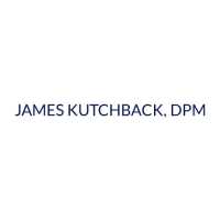 James Kutchback, DPM, ABLES, CWS-P Logo