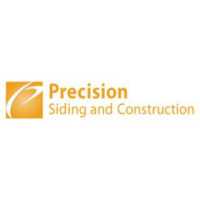 Precision Siding & Construction Logo