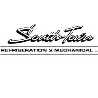 South-Town Refrigeration & Mechanical Logo