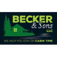Becker & Sons LLC Logo