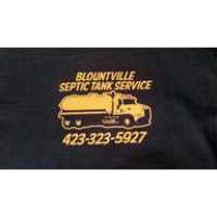 Blountville Septic Tank Service Logo