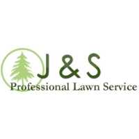 J & S Professional Lawn Service Logo