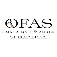 Omaha Foot & Ankle Specialists Logo