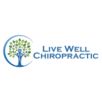 Live Well Chiropractic Logo