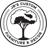 JB's Custom Furniture and Decor Logo