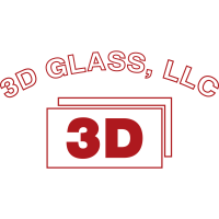 3D Glass LLC Logo