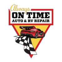 Always On Time Auto & RV Repair Logo