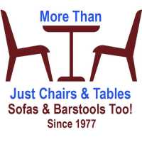 Just Chairs & Tables Logo