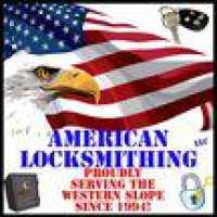 American Locksmithing LLC Logo