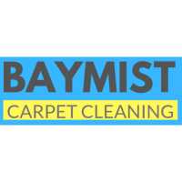 Baymist Carpet Cleaning Logo